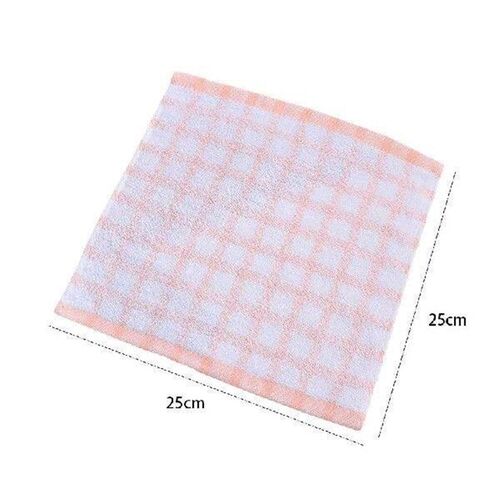 Absorbent Kitchen Rag Kindergarten Baby Hand Wipe Hook