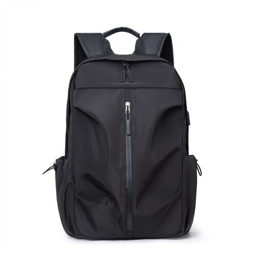 Men And Women Universal Classic Versatile Solid Color Studen