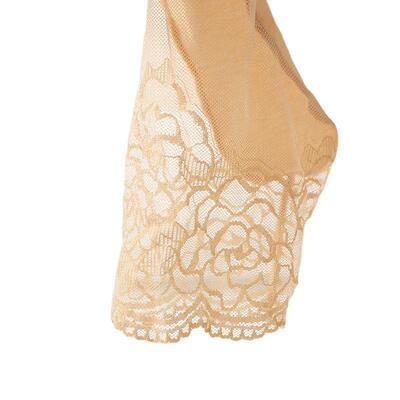 High Quality Fashion Vintag Cotton Women Lace Sock Transpare