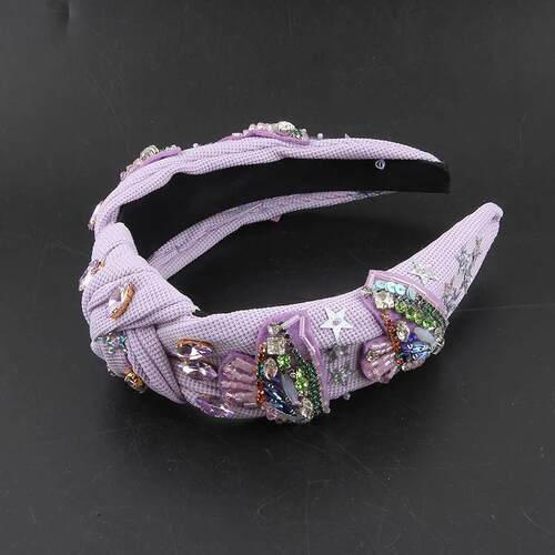 Summer Watermelon Cloth Headband Tiara Accessories For Women