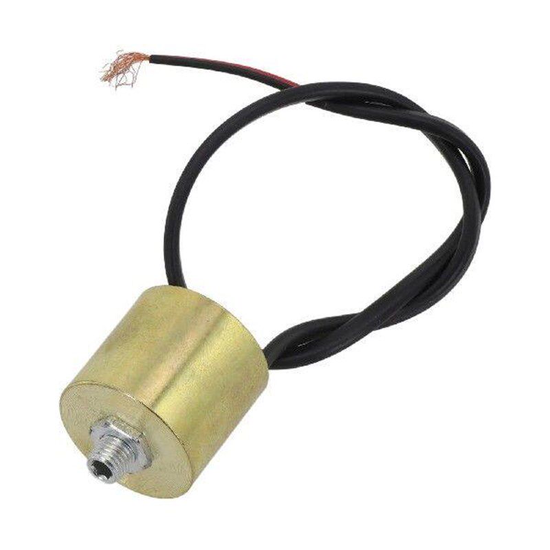 Compact And Efficient Solenoid Valve Exhaust Check Valves图片