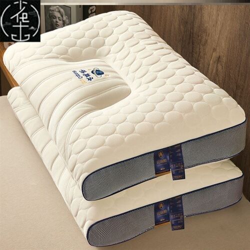 Five-star Hotel bed pillow soft healthy pillows latex