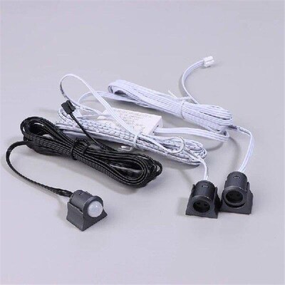 Mini LED Cabinet Light Sensor Switch 12V 24V Touch/Hand