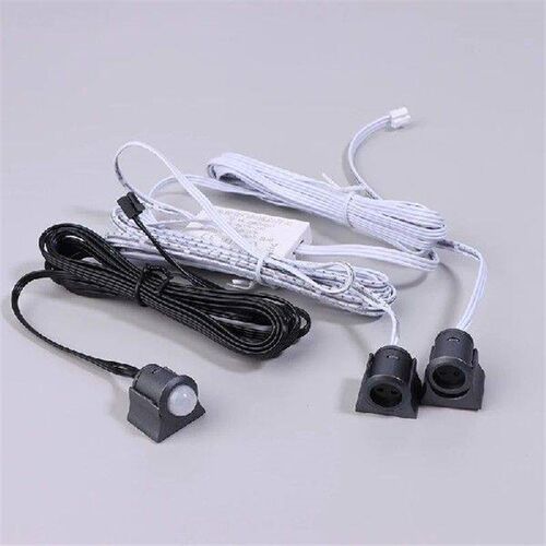 Mini LED Cabinet Light Sensor Switch 12V 24V Touch/Hand