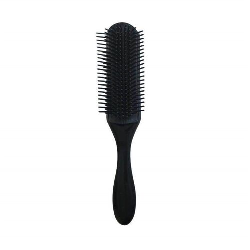 9-Rows Detangling Denman Detangler Hairbrush Scal五排九排梳