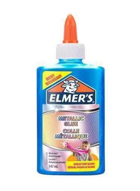 177ml Elmers Elmer's Liquid Glitter Glue Washable School