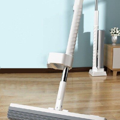 2021 Absorbent Wringer Mop Flat Floor Tile Household