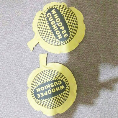Kids Fun Prank Toys Whoopee Cushion Jokes Gags Pranks Maker