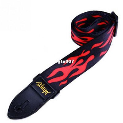adjustable colorful printing nylon  straps thickened n