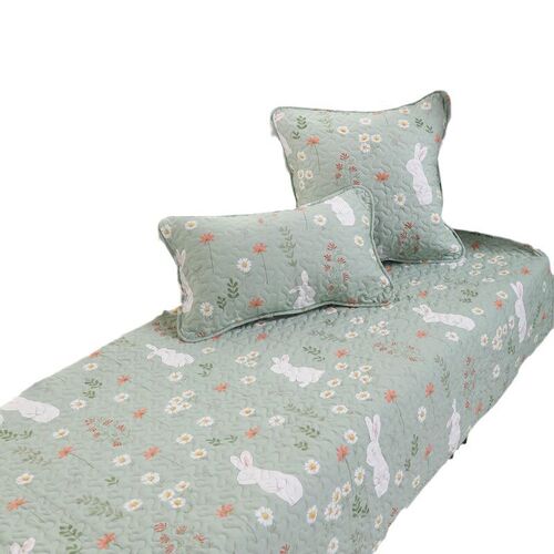 Pure tton Internet Popular Bay Window Mat Windowsill Mat Bay