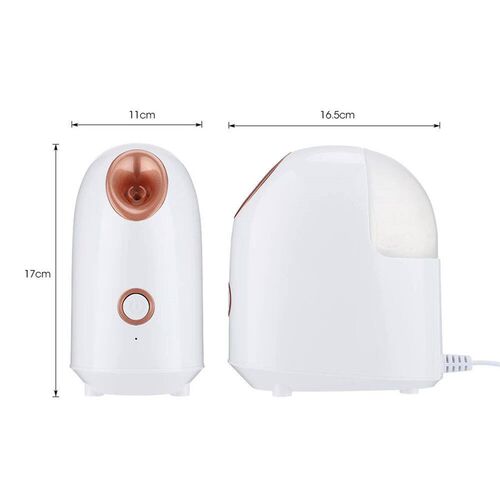 Facial Steamer Nano Ionic Hot Mist Face Steamer Home Sauna S
