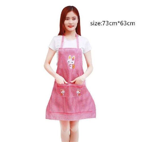 Kitchen Accessories Adjustable Antifouling Clothes