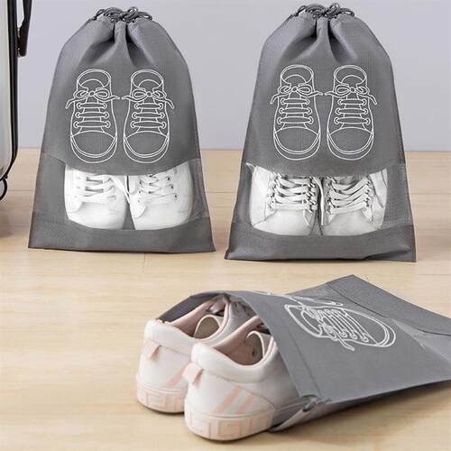 Shoe storage bags, mold-proof vacuum dust-proof bags, transp