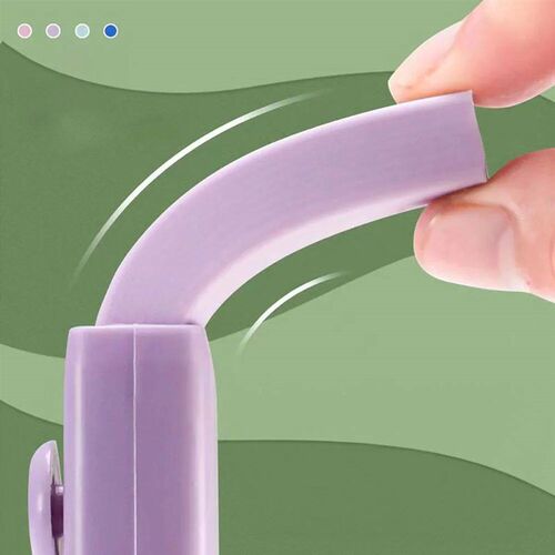 Creative Retratable Push Pull Eraser Student Writing Drawing