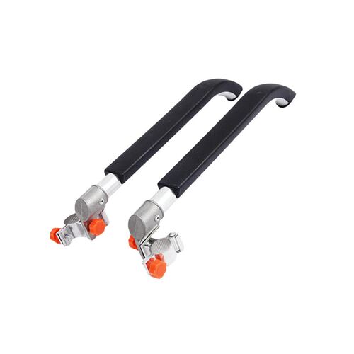Metal Fishing Chair Armrest Replacement Non Slip Comfortable