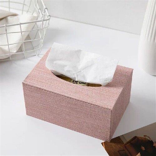 Leather Tissue Box Car Toilet Pumping box Home Living Room