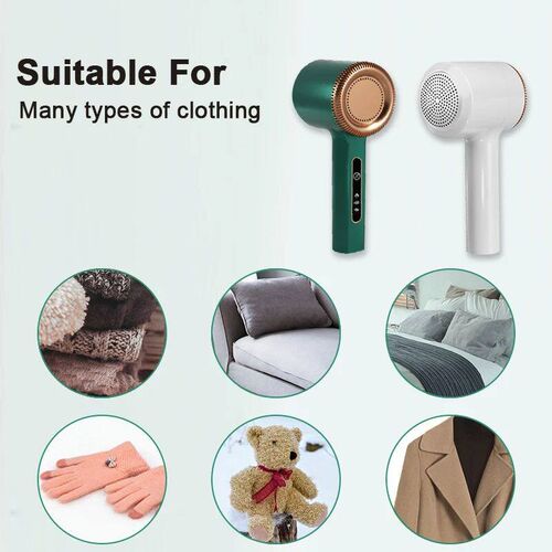 Electric Lint Remover for clothes Fuzz Pellet Remover Rechar