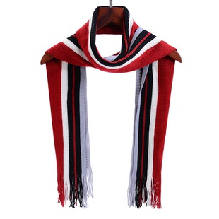 Men Warm New designer Scarf Winter Cashmere fashion Classic