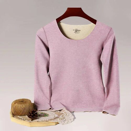 Womens thermal underwear wear seamless womens autumn cloth