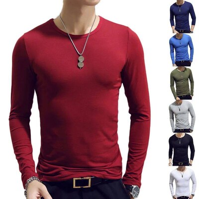 2022 Spring Summer Period Long Sleeve Cultivate Ones Moralit