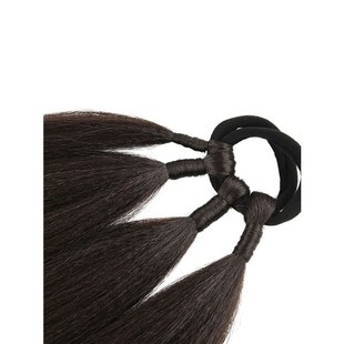 Ponytail Extensions Boxing Braids Braid DIY 可编假发拳击辫子