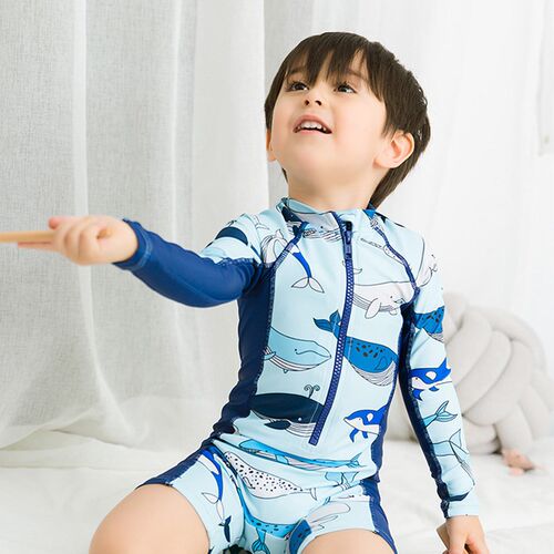 Boys Swimsuit Beach Swimming Pool Hot Spring Water Park With