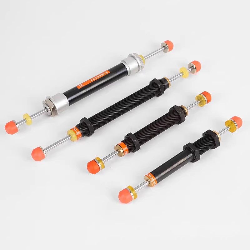 机械手配件大全上下头油压缓冲减震器s20-2w气缸2030向,标准件/零部件/工业耗材,气缸,淘宝优惠券,粉丝福利购,淘宝优惠卷