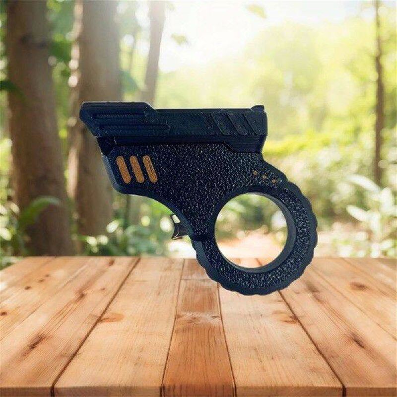 3D Printed EDC Gyro Finger Toy Creative Fingertip Spinner