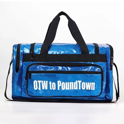 Waterproof Overnight Spend A Night Bag Woman Travelling Load