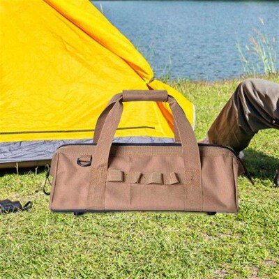 Outdoor Tool Storage Bag Miscellaneous Bag Practical Sturdy