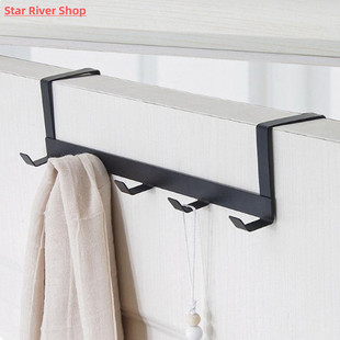 Over Hooks Hook The Holder Door Hanging perfora Rack Metal