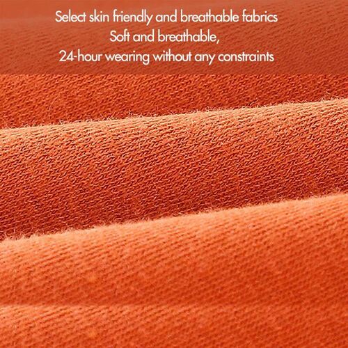 3pcs Women Panties Girl Plus Size Underwear High Waist Brief