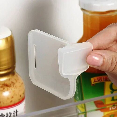 Refrigerator Storage Partition Board Fridge Kitchen Organiza
