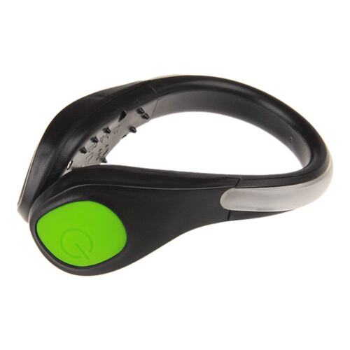 LED Luminous Shoe Clip Light Night Safety Warning LED Bright