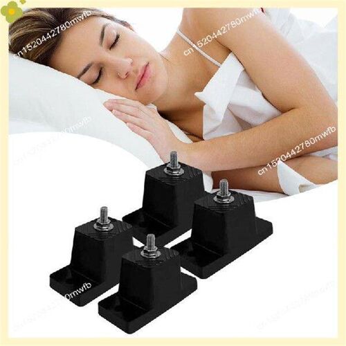 LDHL 4 Pcs Shock-Proof Foot Base Cushion Outdoor Air