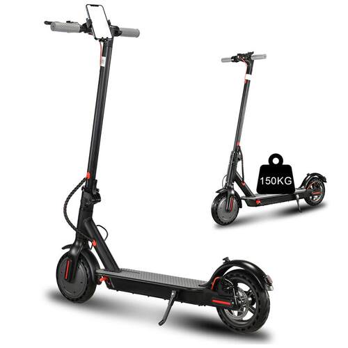 J-03 Adult Electric Scooter 350W Motor 36V 10.4AH Folding El
