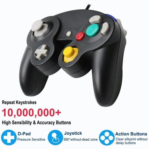 Compatible with Nintend Switch USB Wired Controller For Game