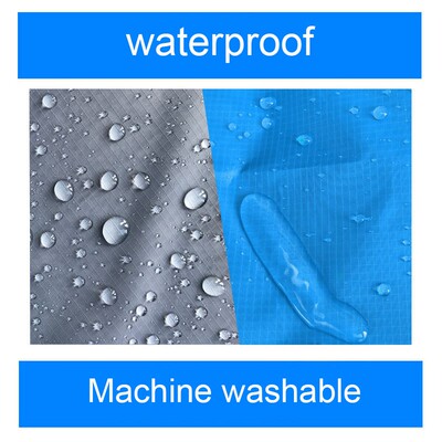 200x210CM Large Beach Mat Anti Sand-free Beach Towel Anti