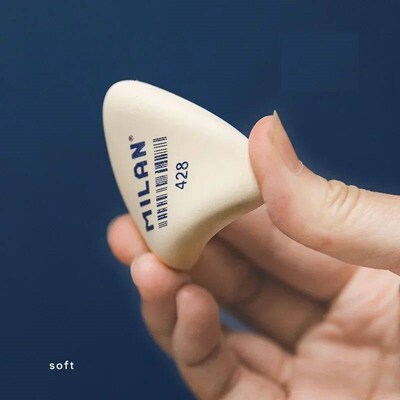 1pcs Sketch Drawing Erasing Cute Students Eraser Triangle Ru