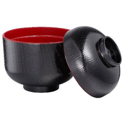 2 Pcs Tableware Japanese Style Cover Small Bowl Ramen