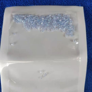 玻璃挡珠微物顺滑防缠绕挡豆大黄鱼串钩钓组配件聪明豆助转珠搭档