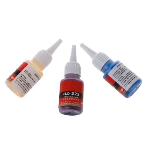 Anaerobic 243 222 340 Screw Liquid Glue Fixed Prevent Screw