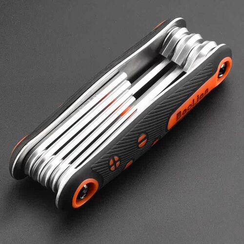 Allen Keys Wrench Folding Torx Screwdriver Torque Fixed Hex