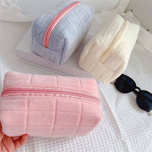 Pillow Design Cosmetic ag Pencil Case Pen Pouch Large-capaci
