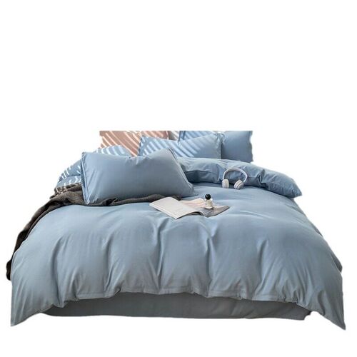 Four-piece Set For Naked Sleeping On The Bed, Category A Mat