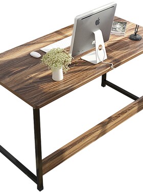Computer office desk writing desk student study desk table1M