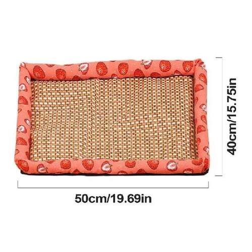 Dog Cooling Mat Indoor Dog Cooling Pad High Heat Resistant