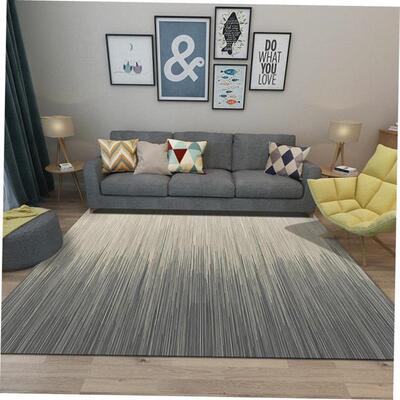 Living room carpet bedroom kitchen tea table floor mat