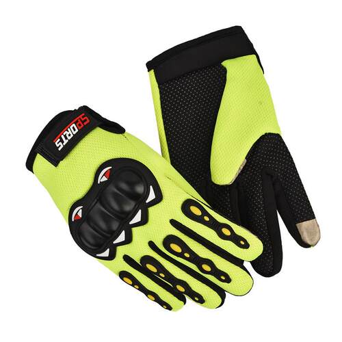 Childrens Tactical Full-Finger Gloves Childrens Riding