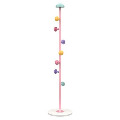 Modern Simple Childrens lorful at Rack Household Floor-stan